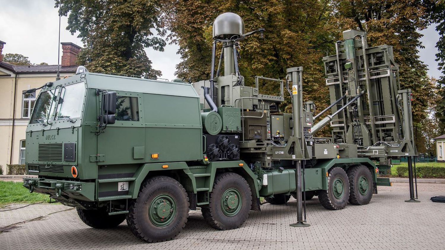 Poland and MBDA signed contract for the acquisition of CAMM air defense system