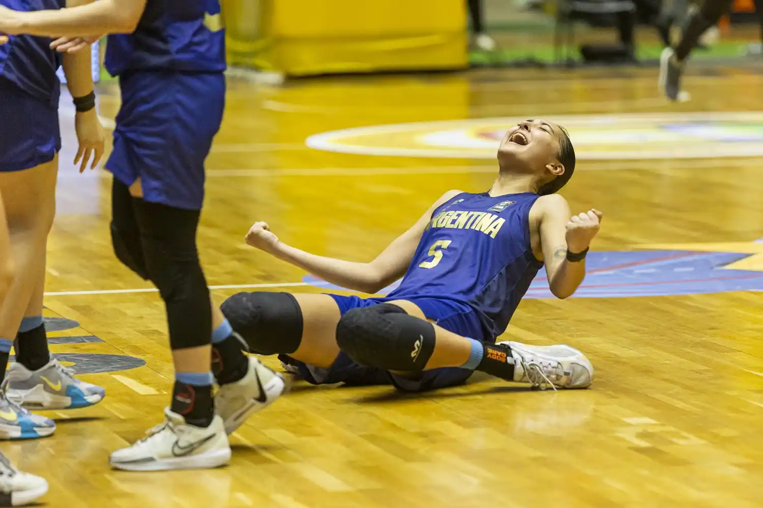 Americup femenina U18 - 2