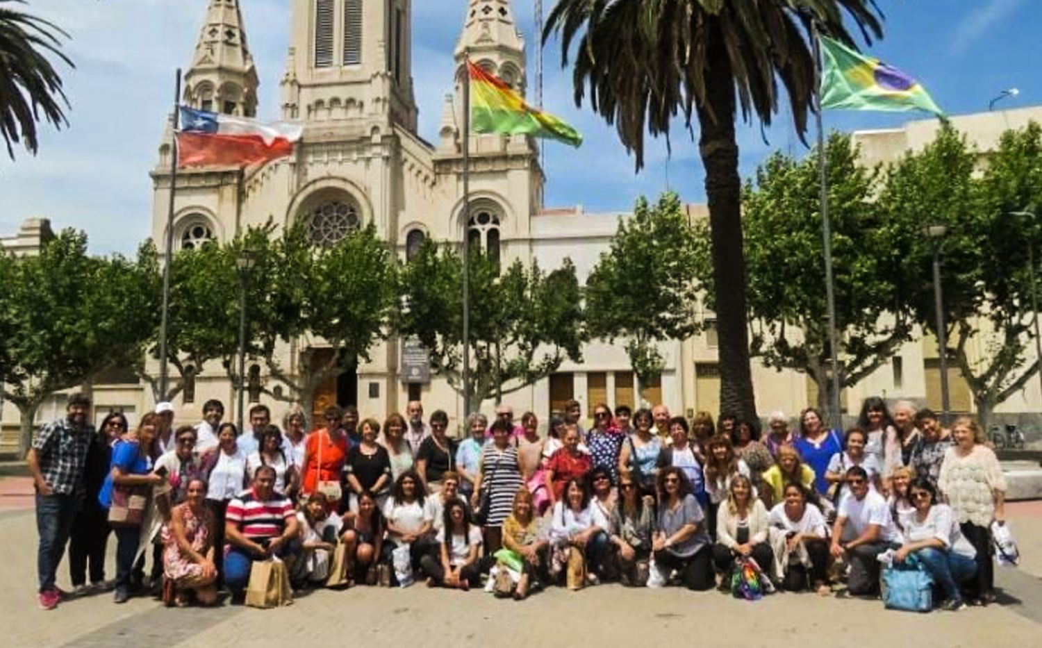 imagen Docentes de Gualeguaychú serán parte del Encuentro de Maestros Rurales de Argentina