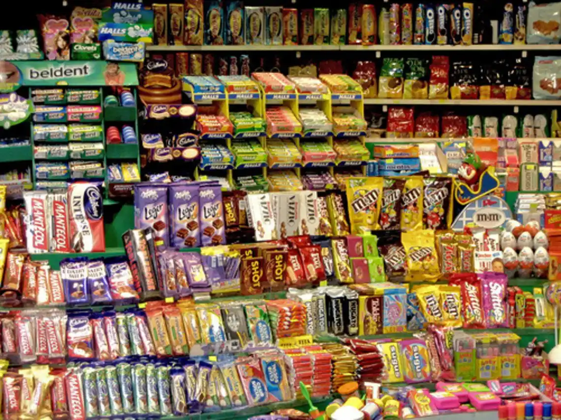 "Semana de la no dulzura": nueva edición para concientizar