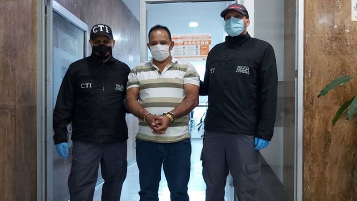 Atrapan a sujeto que DEGOLLÓ a hermanas venezolanas en Cali
