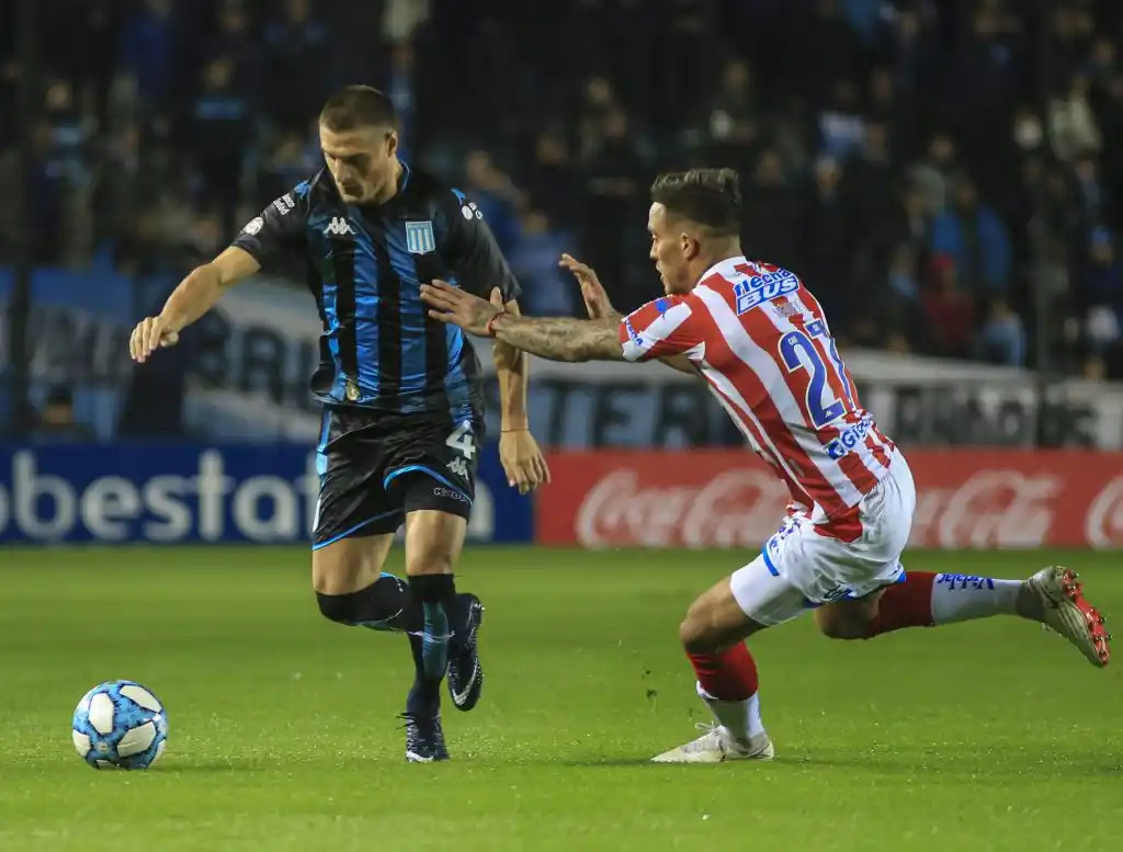 Racing va a Liniers en busca de puntos valiosos