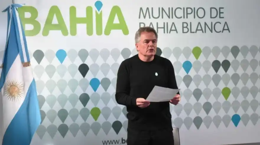 Bahía Blanca superó los 3 mil casos activos de COVID por primera vez en la pandemia