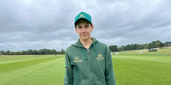 Quién era Rufino Laulhé, el jugador de polo de 15 años que murió en un choque cerca de Trenque Lauquen