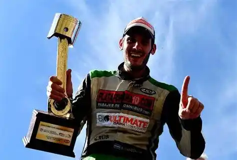 Mangoni, al JP Carrera en reemplazo de Ortelli