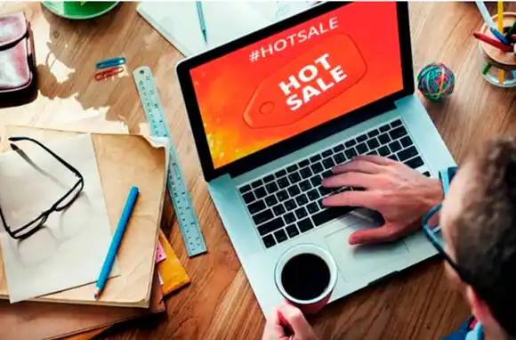 Electrodomésticos y zapatillas, los artículos más vendidos del Hot Sale