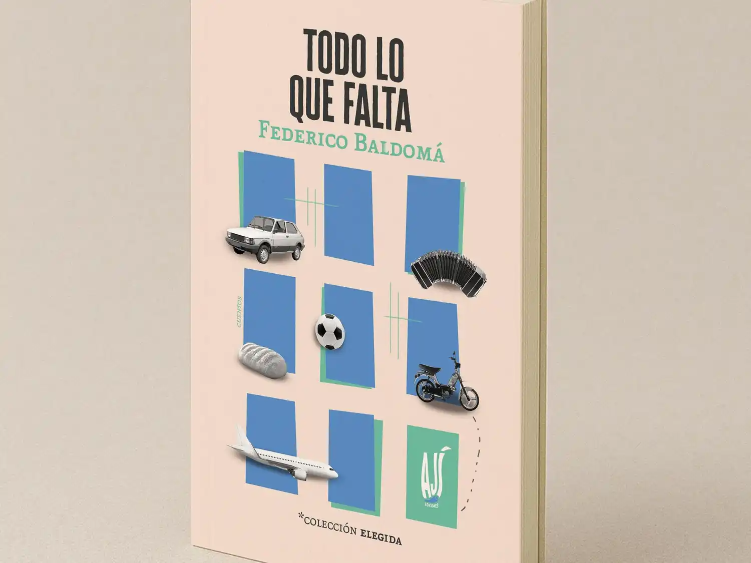 libro Baldomá