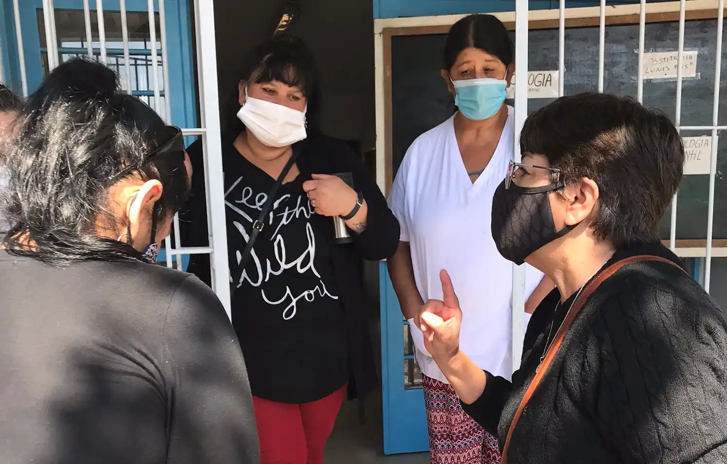 Una concejal de José C. Paz denunció que le prohibieron el ingreso a varias dependencias y apuntó contra Ishii