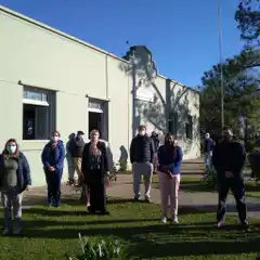 Vacunación en el Primer Distrito.