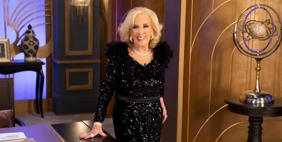 Mirtha Legrand respondió a las duras acusaciones de Graciela Alfano: “Susana es mi amiga y lo será siempre”