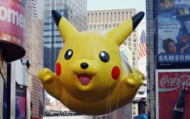 ¡Atrápalos ya! Pokemón cumple un cuarto de siglo