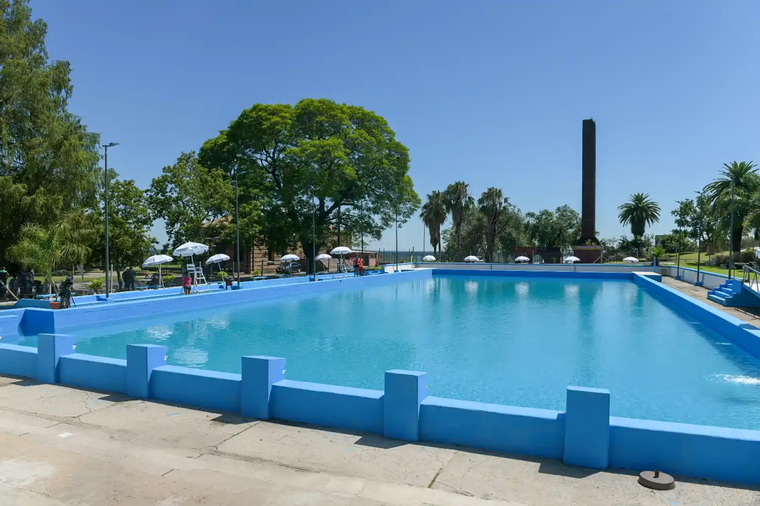 Alerta amarilla por altas temperaturas en varios departamentos de la provincia