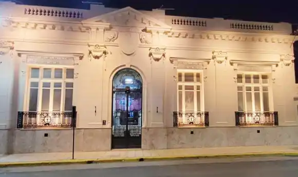 Reabrió la Casa de Deken en Gualeguaychú