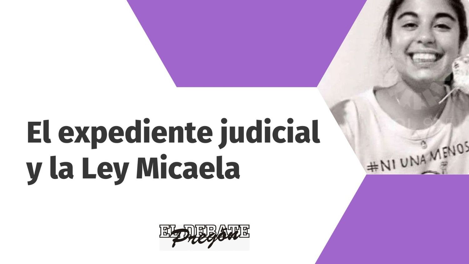 Banner Micaela