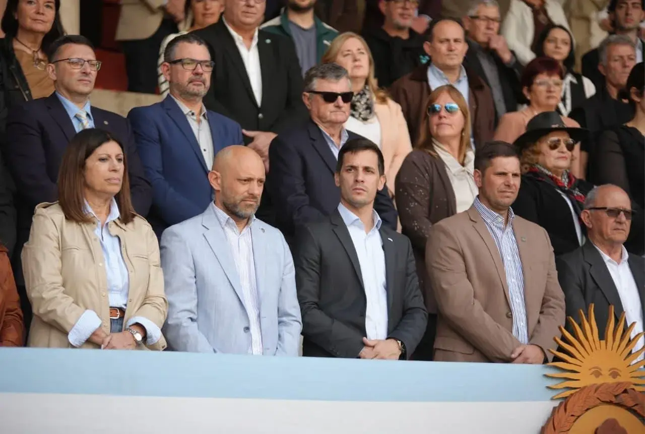 Rafaela cerró la 119ª Expo Rural con una fuerte convocatoria y el acompañamiento del Municipio