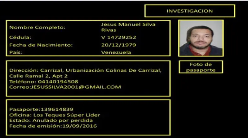 POR MALTRATO A LA MUJER detienen al abogado Jesús Silva