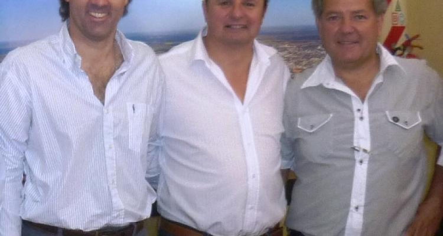 Crotto saludó a San Pedro a 228 años de la creación del partido
