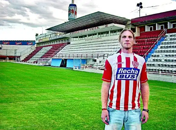 Falleció Gonzalo Peralta, ex jugador de Unión