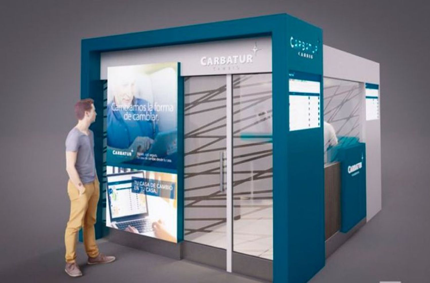 Rosental expande su estrategia de Cambio Digital e inaugura un local en Alto Rosario