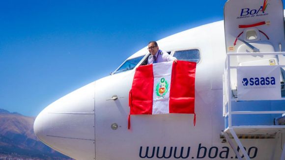BoA volará a Cuzco, conectando el Salar de Uyuni con Machu Picchu