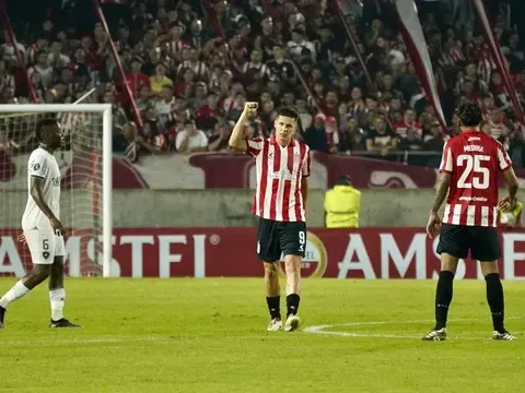 ESTUDIANTES LP  COPA LIBERTADORES