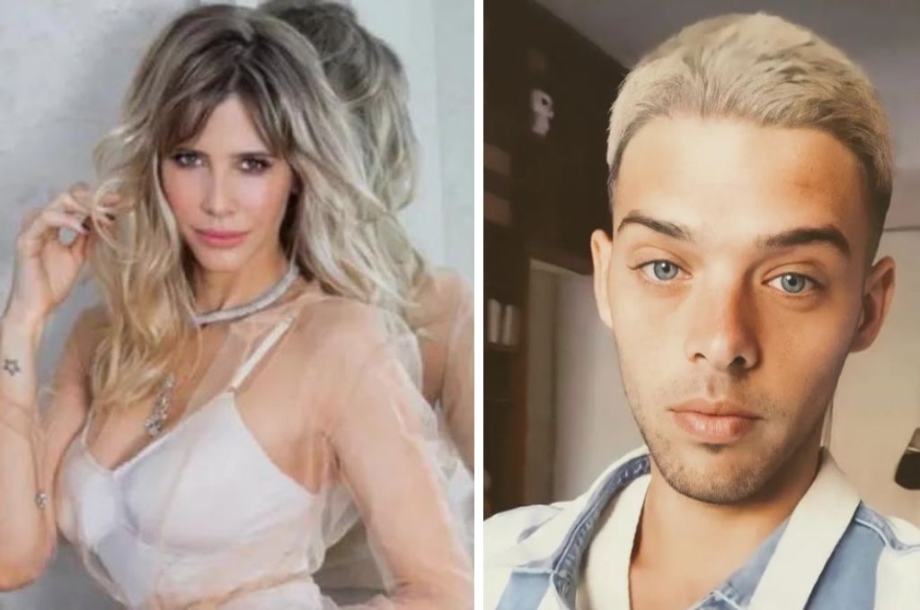 Qué pasa entre Guillermina Valdés y Santi Maratea: ¿hay amor?