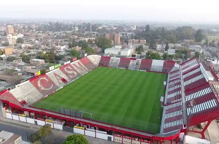 Clausura preventiva para el estadio de San Martín de Tucumán