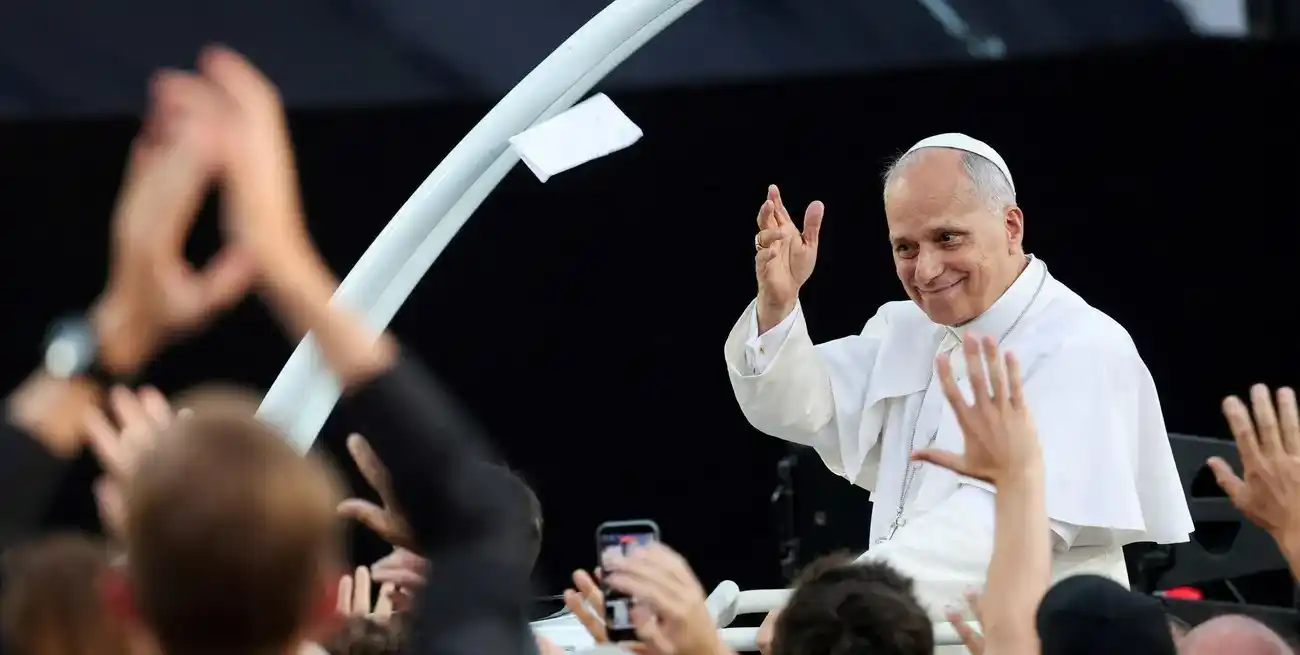 El Vaticano analiza una histórica visita del papa León XIV a la Argentina