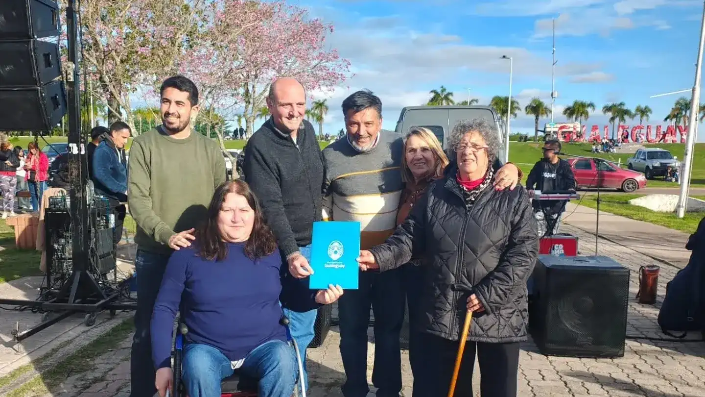 La Feria de la Economía Social celebró sus 10 años en la Costanera Sur con más de 45 emprendedores
