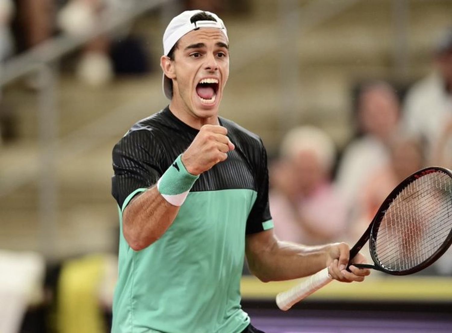 Francisco Cerúndolo ganó y avanzó a la tercera ronda