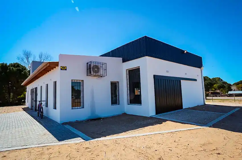 El Taller Protegido es una realidad en Pinamar