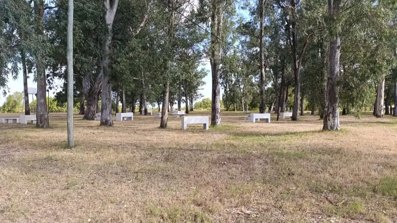 El Club BH realiza la apertura de nuevo camping en el ex balneario municipal