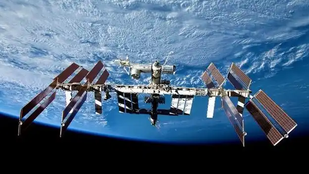 Un gran cocktail espacial