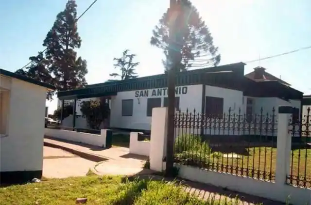 Adultos mayores del Geriátrico del Hospital fueron trasladados
