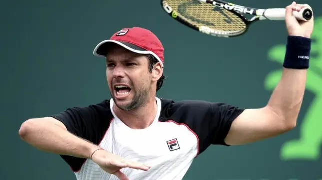 Wimbledon: Zeballos cayó frente al italiano Paolo Lorenzi y quedó eliminado