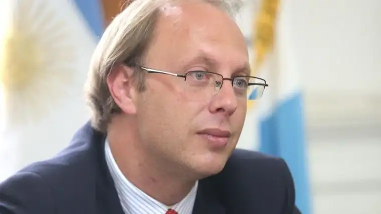 Saglione destacó el aumento del empleo en la construcción en Santa Fe