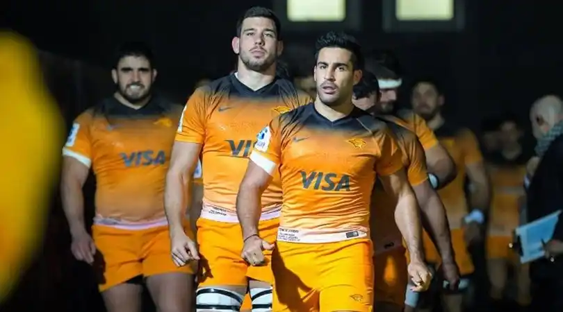 Jaguares perdió la final ante Crusaders por 19 a 3