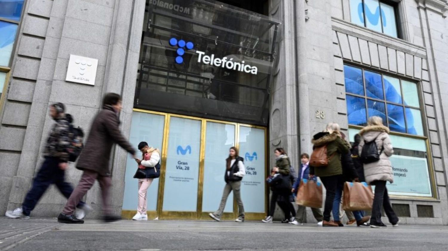 ¿EXENTA DE CULPA? Telefónica despidió al CEO de Venezuela en 2023