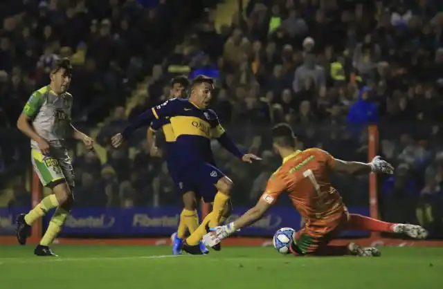 Liga de Quito - Boca, por la Copa Libertadores