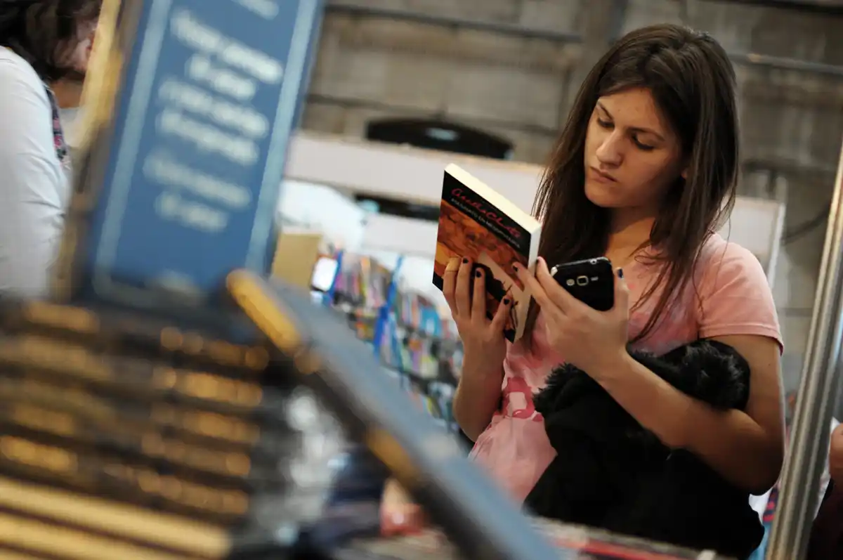 Se realizará la 25º edición de la Feria del Libro de Santa Fe