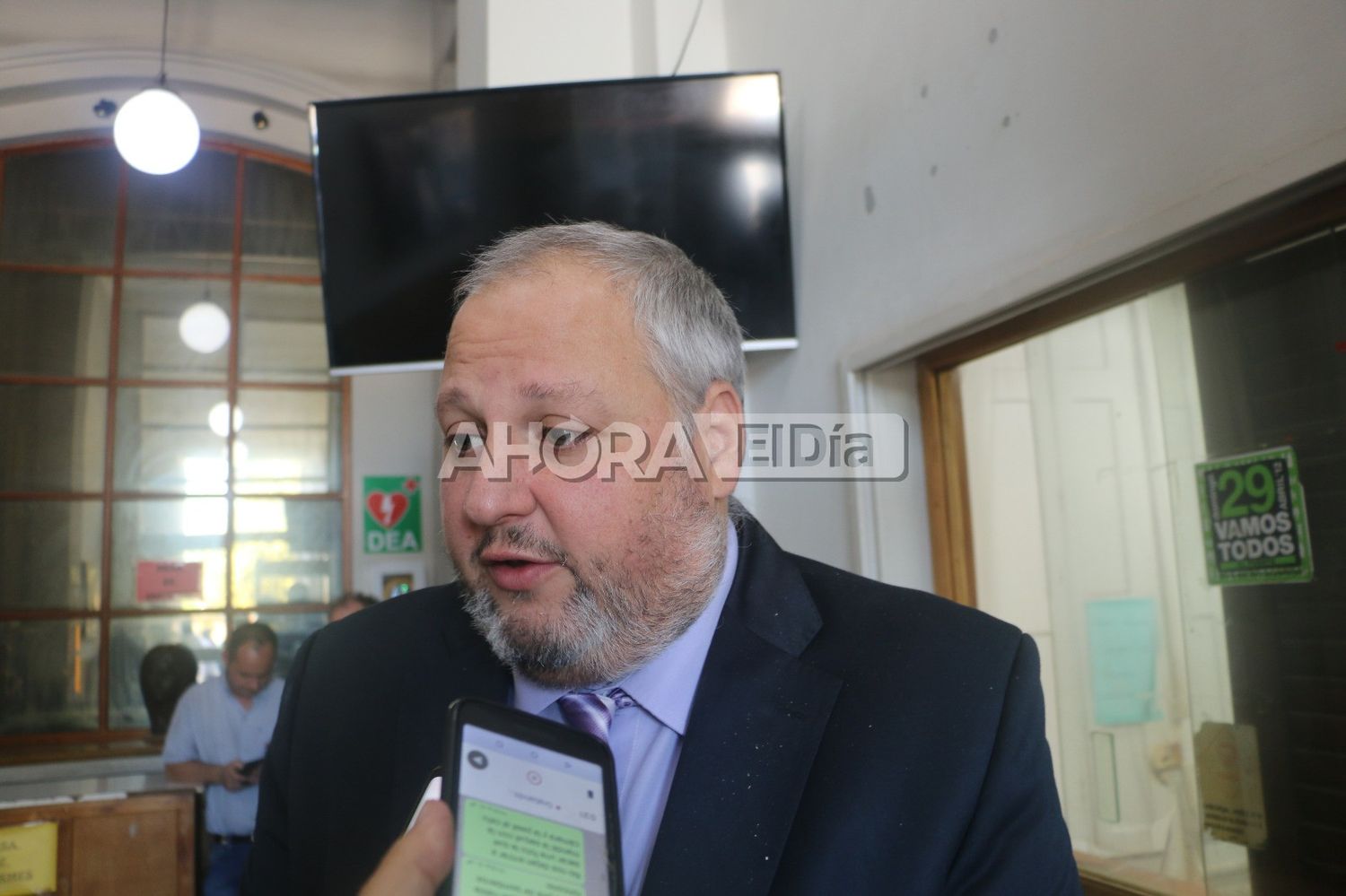 Juan Ignacio Weimberg fue designado Procurador Fiscal de la provincia