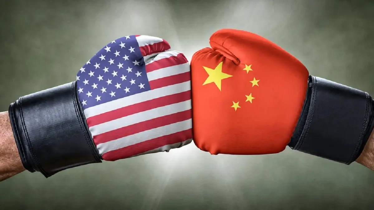 CHINA DEVUELVE el GOLPE: presenta  demanda contra EE. UU. por  aranceles «recíprocos»