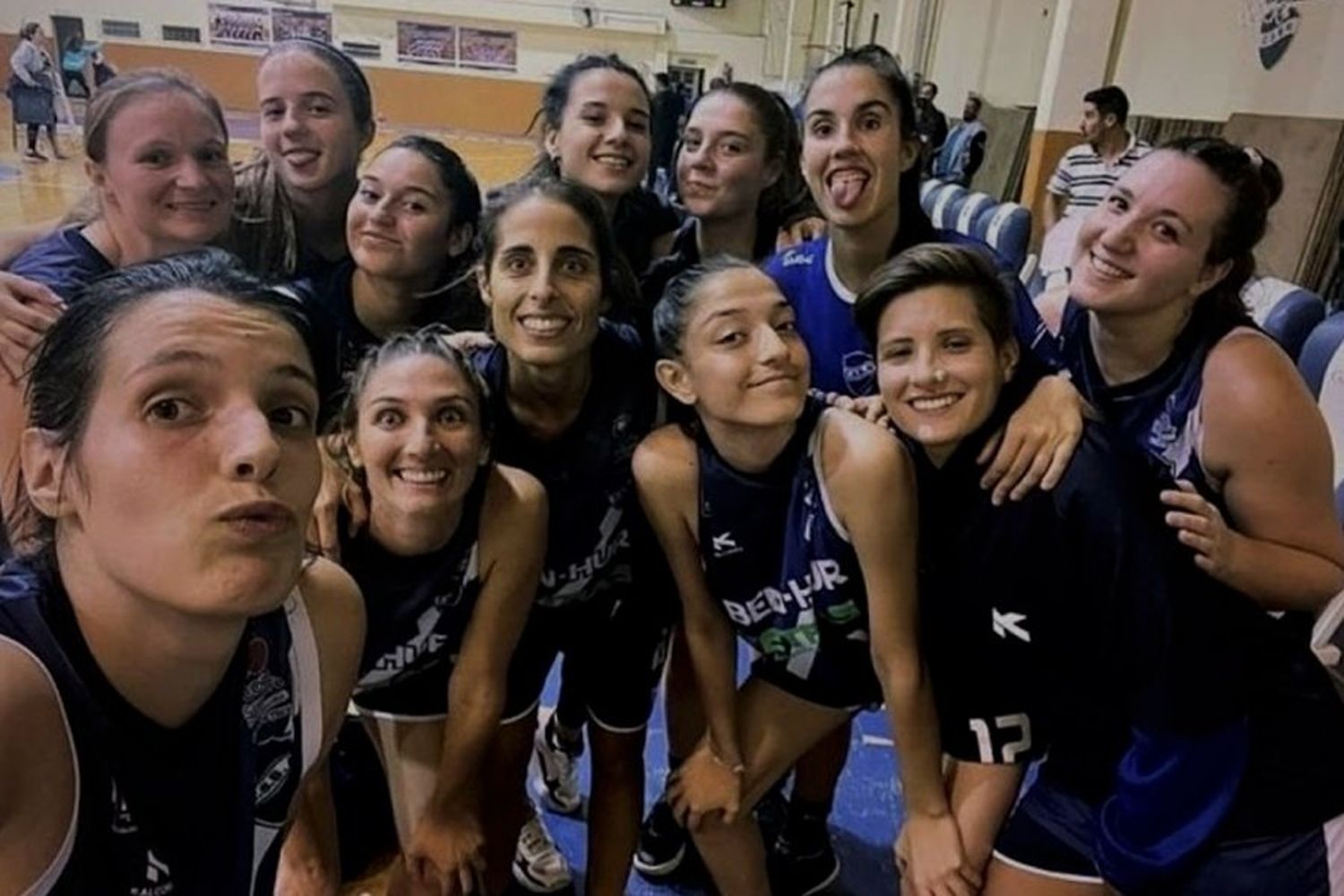 Las Lobas jugaran las semifinales en Tostado