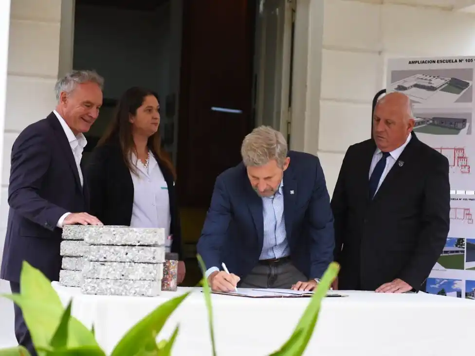 Crespo celebró su 137º aniversario