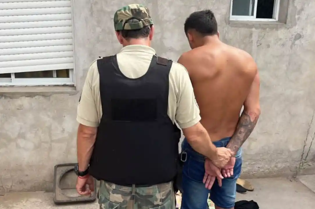 Claromecó: confirman la detención del asaltante del remisero en Bellocq