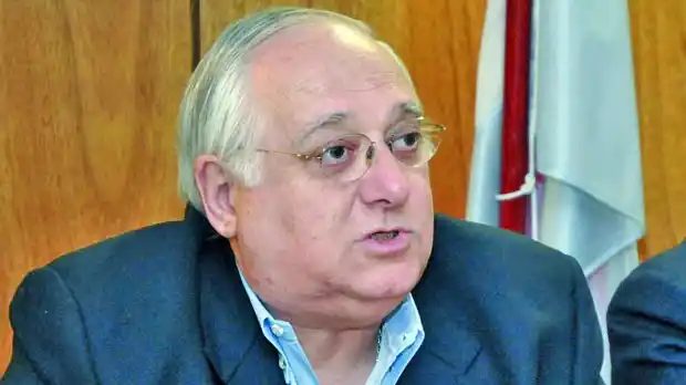 “Hay que romper el pacto entre la política y la Justicia”