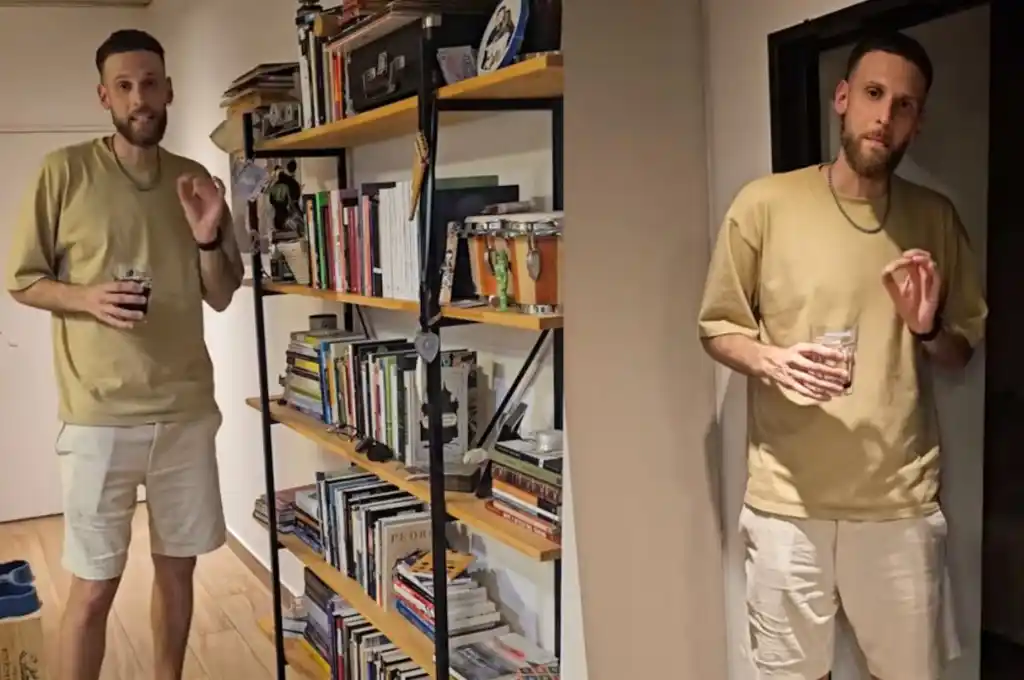 El joven tendrá que someterse a una prueba para verificar si es apto para manejar un auto normal.