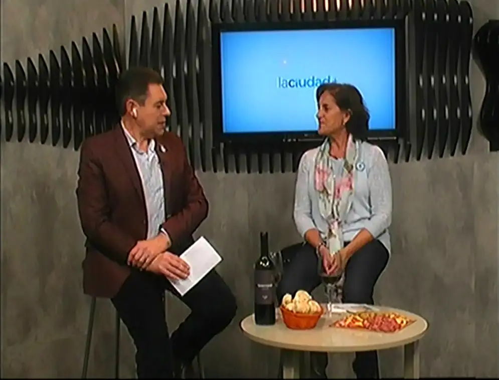 Graciela Brescia en la Picada de los viernes | La Ciudad