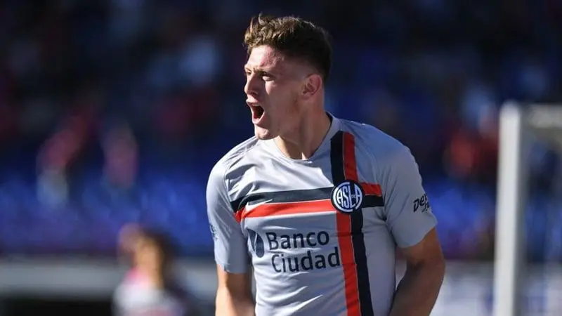 San Lorenzo rechazó una oferta de Rusia por Adolfo Gaich