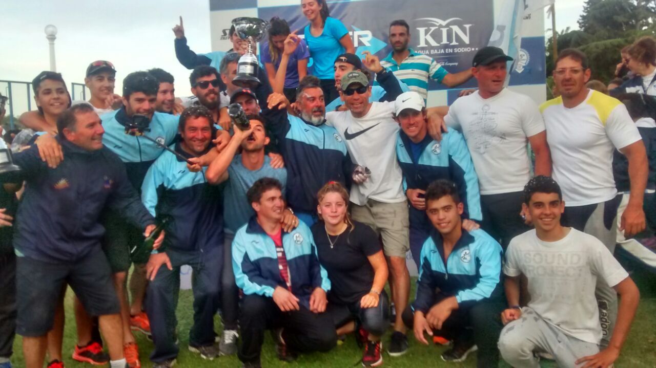 Náutico San Pedro ganó el Argentino de Velocidad por quinta vez consecutiva